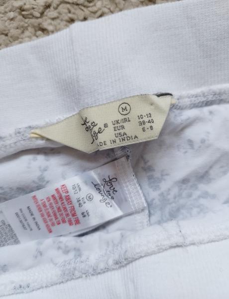 Pohodlne damske lounge nohavice na doma, atmosphere,m