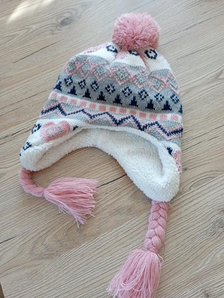 Teplá čiapka, sinsay,52