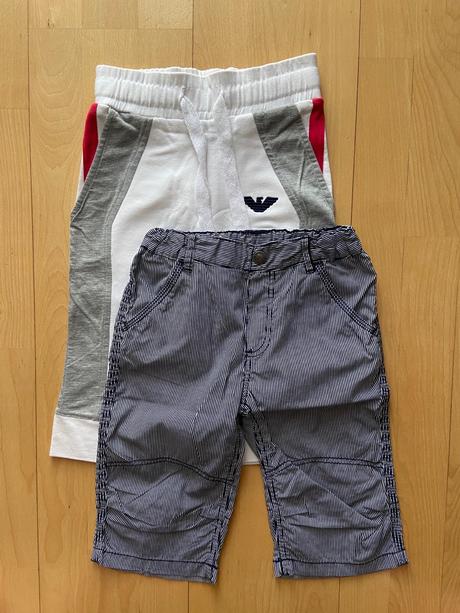 2 ks kratasy na 6-7 rokov, 116