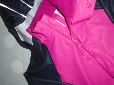 Nepremokavá bunda na 12 až 24 mesiacov, 86