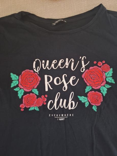 Tricko rose, terranova,m