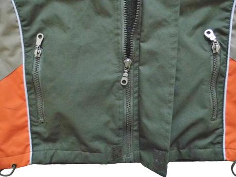 Prechodná vetrovka veľ. 140, 140