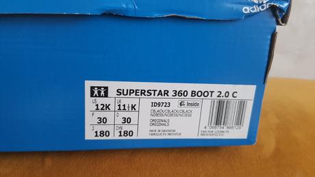 Adidas superstar 360, adidas,30