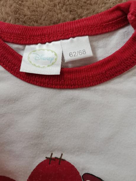 Tričko minie a pluto, disney,62