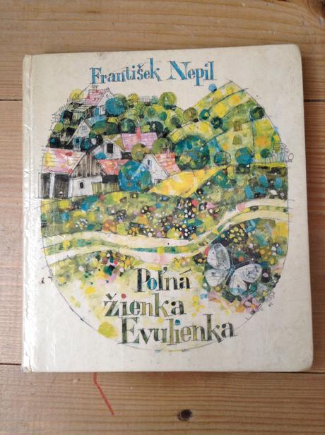 Poľná žienka evulienka, 