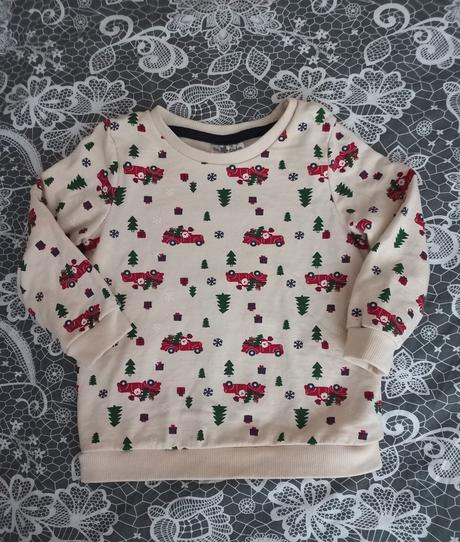 Vianočná mikina, pepco,92