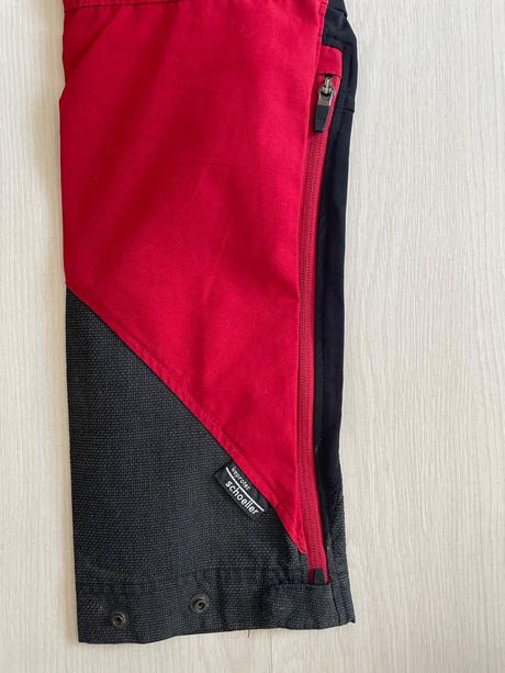 Dámske outdoorové nohavice lundhags, 36