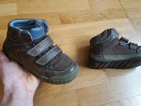 Kožené topánky, bären-schuhe,26