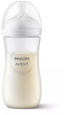 Philips avent fľaša natural response 260 ml, 1m+, avent