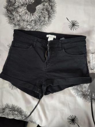 Kraťasy, h&m,34