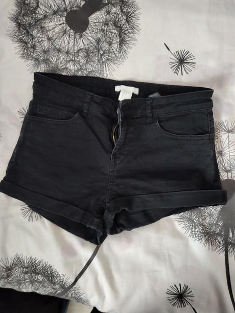 Kraťasy, h&m,34