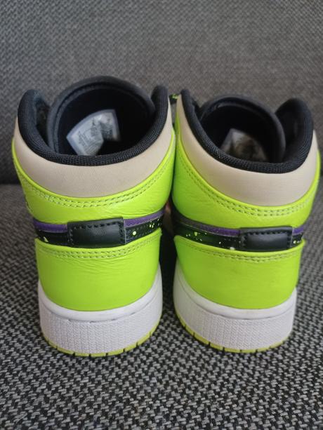 Krásne, trendy nike jordan tenisky, nike,36