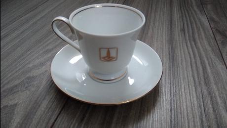 Šálka s tanierikom, 