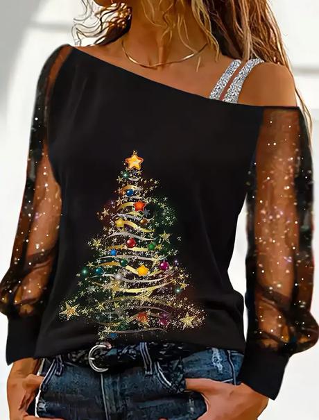 Vianočné tričko, 164