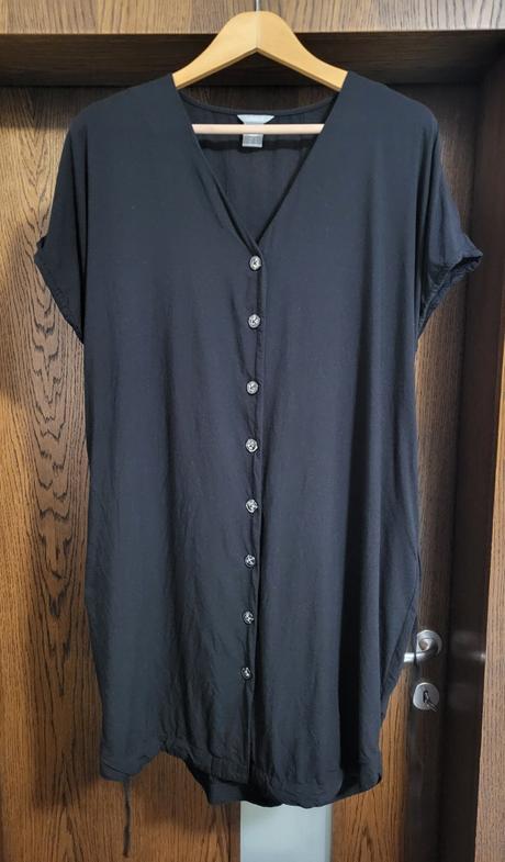 Čierne šaty lindex, lindex,m