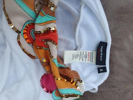 Letný set miss sixty a guess m, miss sixty,m