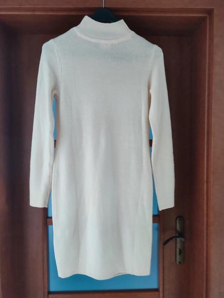 Svetríkové šaty, bonprix,m