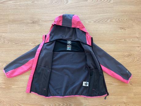 Softshelová bunda pidilidi 134, pidilidi,134