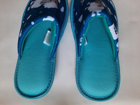 Domáce teplé papuče disney a dedoles 36-37, 36