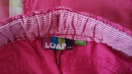 Turistické nohavice, loap,146