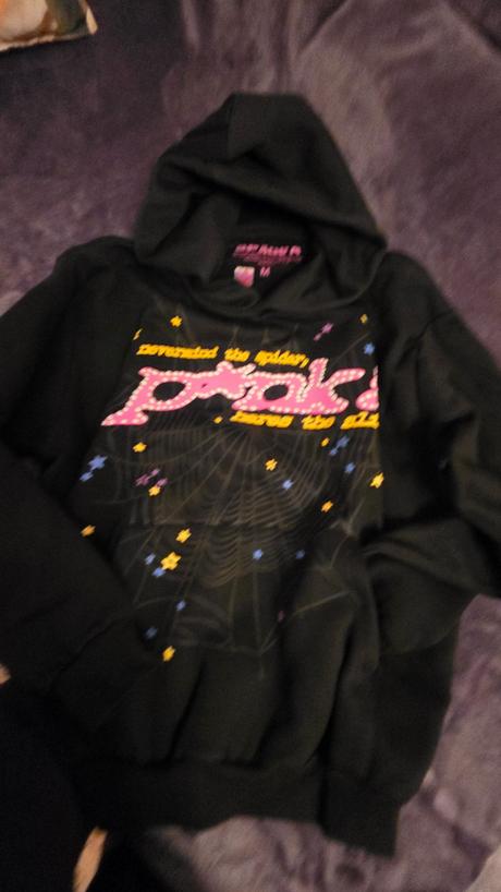 Mikina modra uni m, m