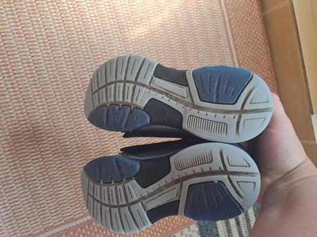 Topánky na zimu, 31