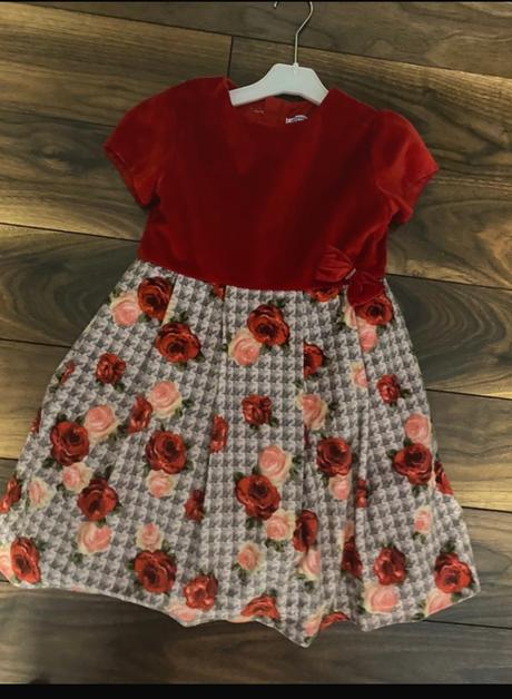 Detské šaty, mayoral,122