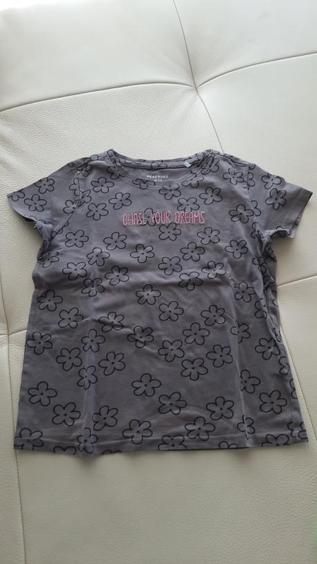 Tričko reserved 140, reserved,140