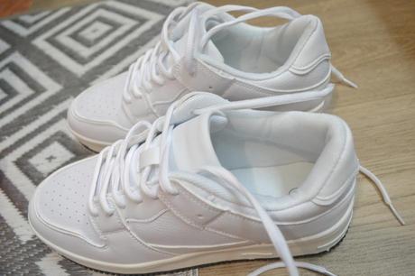 Pánske 40/41 parádne tenisky, 40