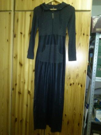 Sportovo-elegantne saty, 36