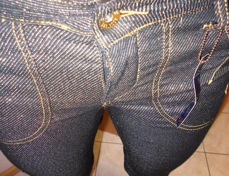 Nohavice zn.dereon, s