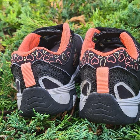 Turistické topánky pre dievča, 27