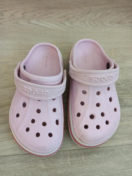 Crocs slapky c11, crocs,29