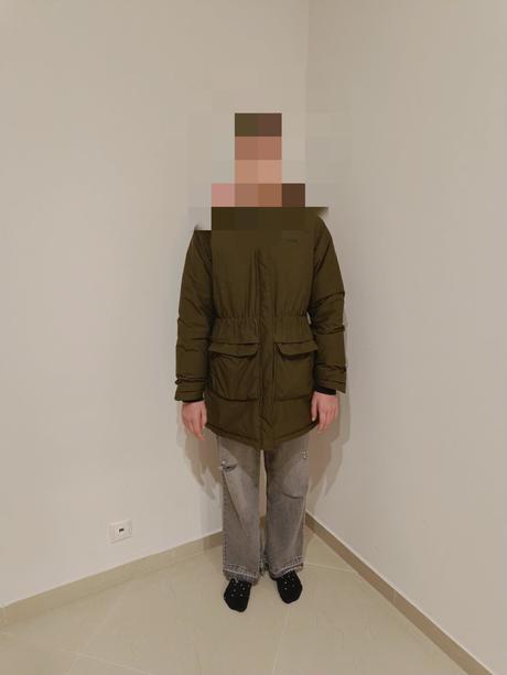 Zimná bunda, columbia,164