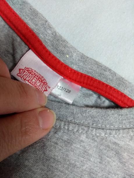 Tričko spiderman, marvel,122