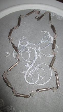 Luxusný nahrdelník vyrobený na objednávku,