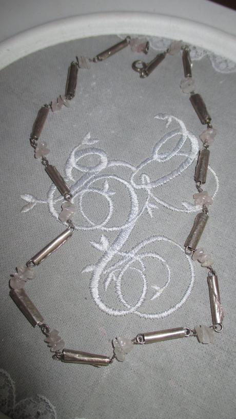 Luxusný nahrdelník vyrobený na objednávku, 