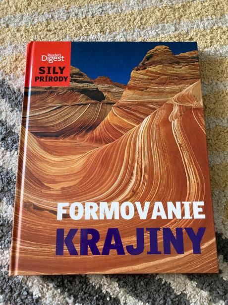 Sily prírody formovanie krajiny (2011), 