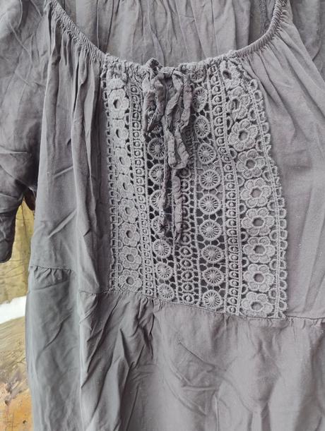 Dámska blúzka, xxl