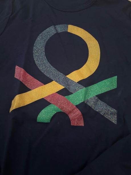 Tričko benetton 13-14 rokov, benetton,158