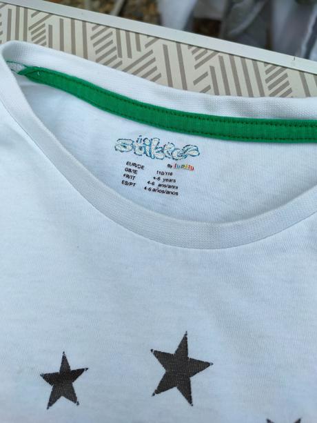 Letné pyžamo, lupilu,110