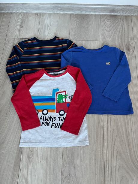 Chlapčenské tričká, f&f,110