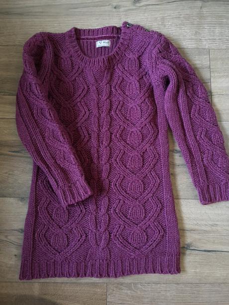 Bordovy sveter, next,128