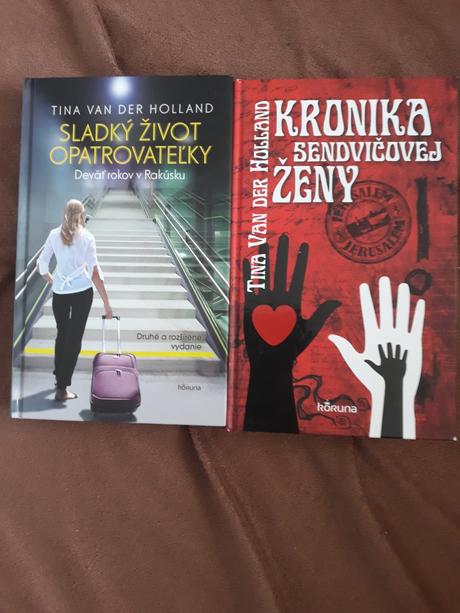 Knihy od tiny van der holland, 
