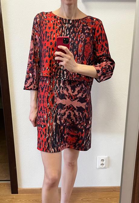 Šaty twist & tango, m