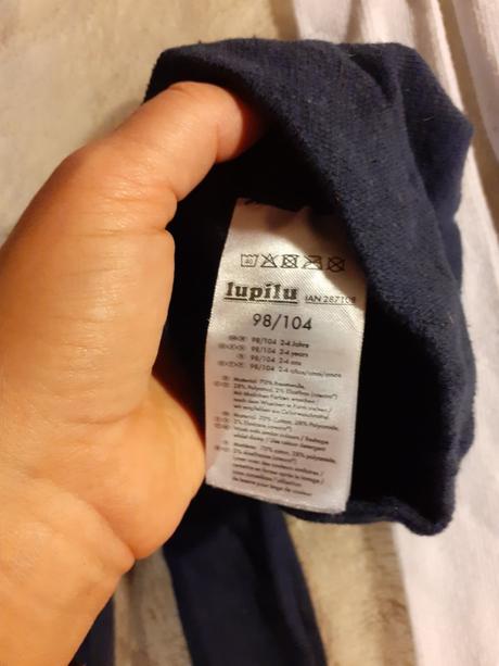 Pančušky 98/104, 104