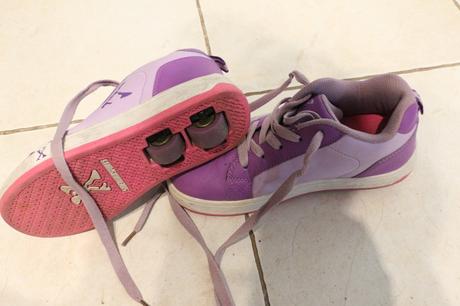 Tenisky na kolieskach, 34