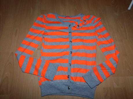 Mikina neonova xs-s, xs