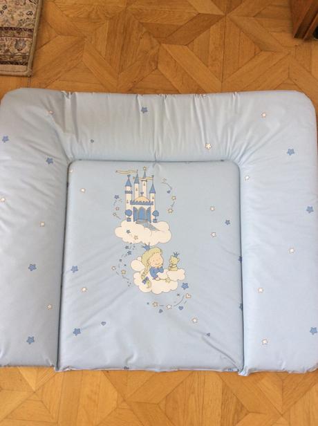 Podložka na prebaľovanie, 