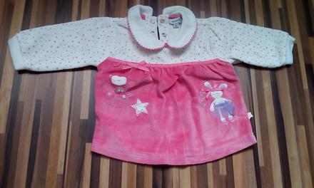 Mikina na 3-6mes., 68